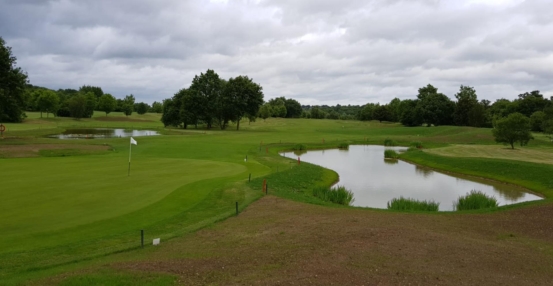 The Burstead Appoints SGD To Renovate Golf Course