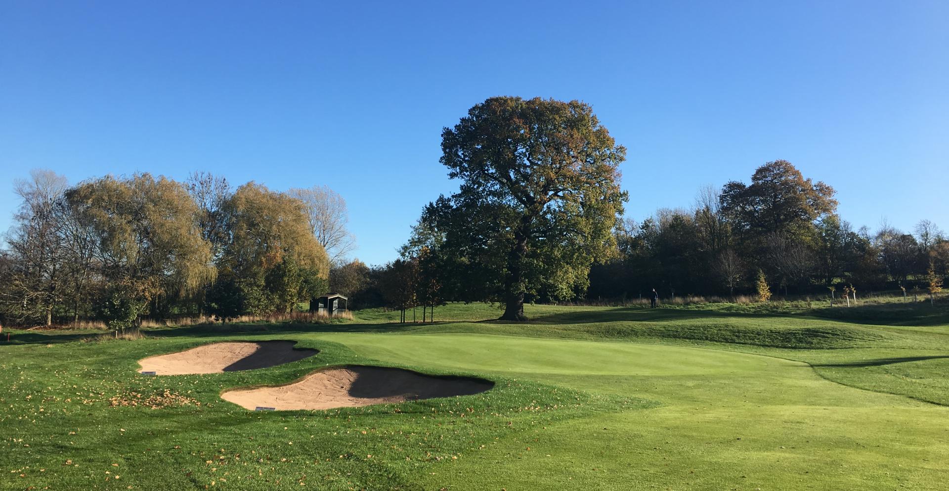 Swan Golf Designs Completes Bunker Renovation Project at Wellingborough Golf Club