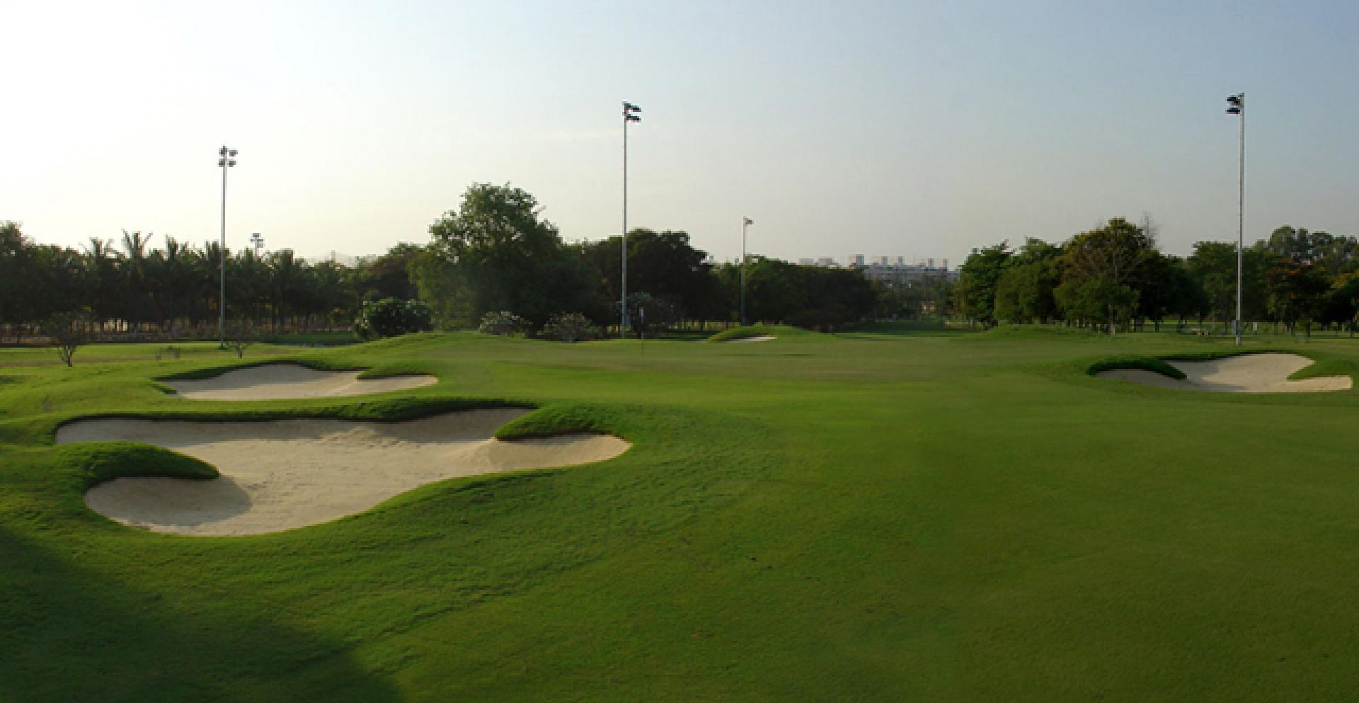 Karnataka Golf Association, India