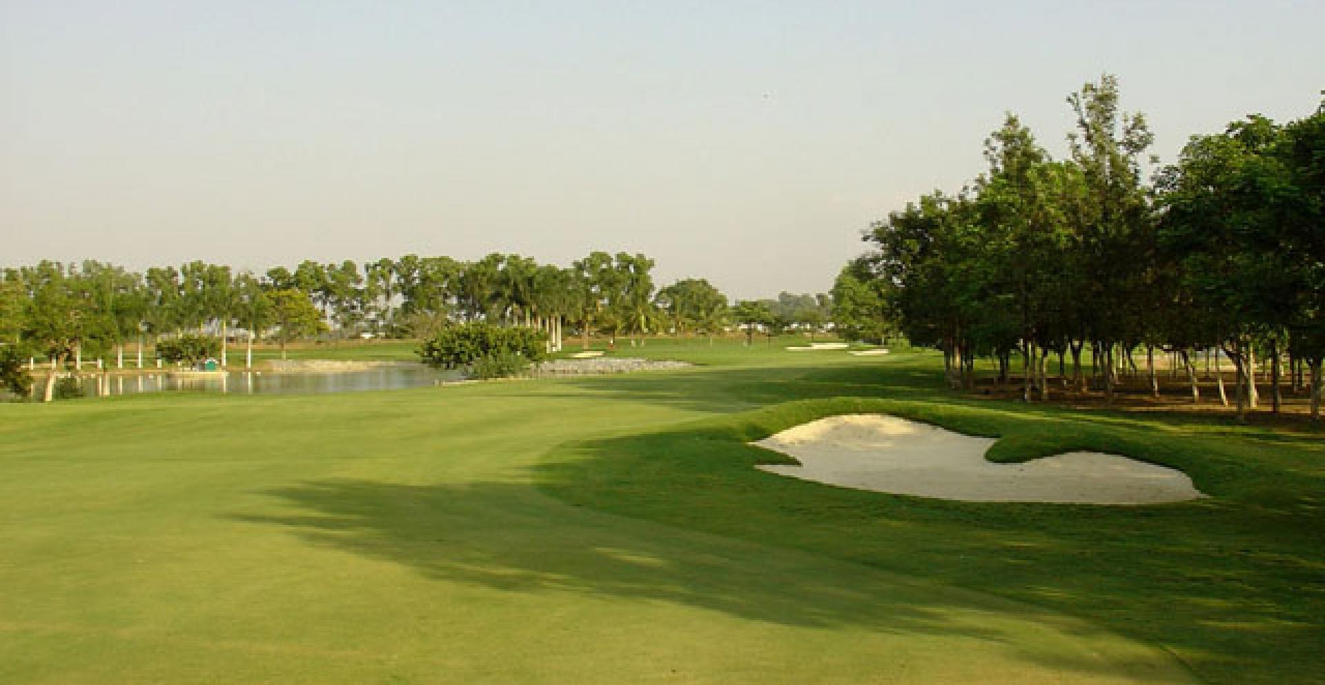 Karnataka Golf Association, India