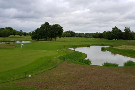 The Burstead Appoints SGD To Renovate Golf Course