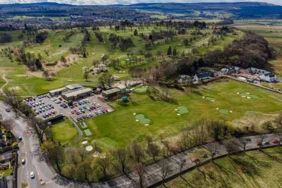 Stirling Golf Club Academy