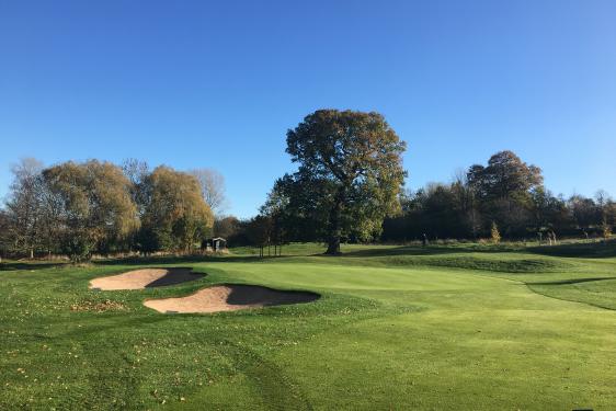 Swan Golf Designs Completes Bunker Renovation Project at Wellingborough Golf Club