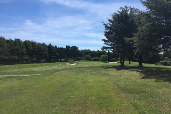 Bangor Golf Club, Northern Ireland