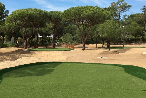 FootGolf Algarve, Portugal