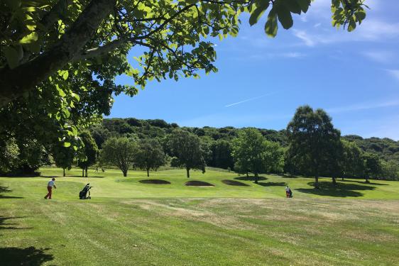 Holywood Golf Club, Northern Ireland