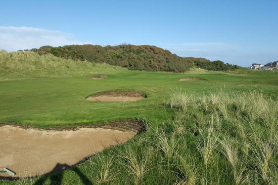 Moray Golf Club, Scotland