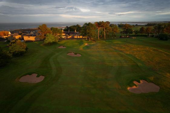 Alnmouth Golf Club
