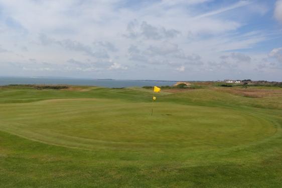 Barton-on-Sea Golf Club, England