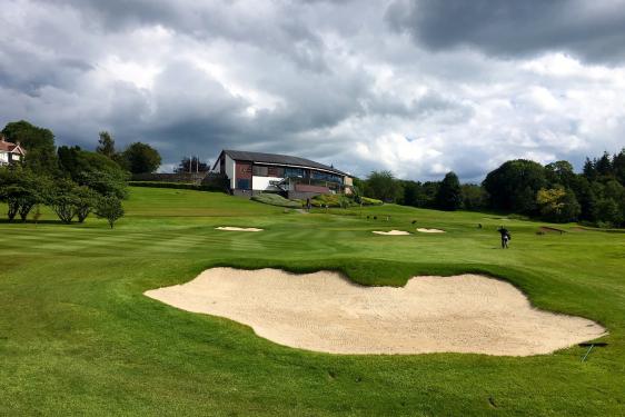 Belvoir Park Golf Club, Belfast